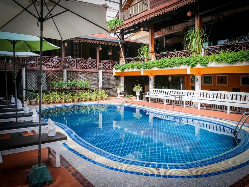 Chandara Boutique Hotel image