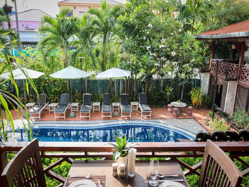 Chandara Boutique Hotel image