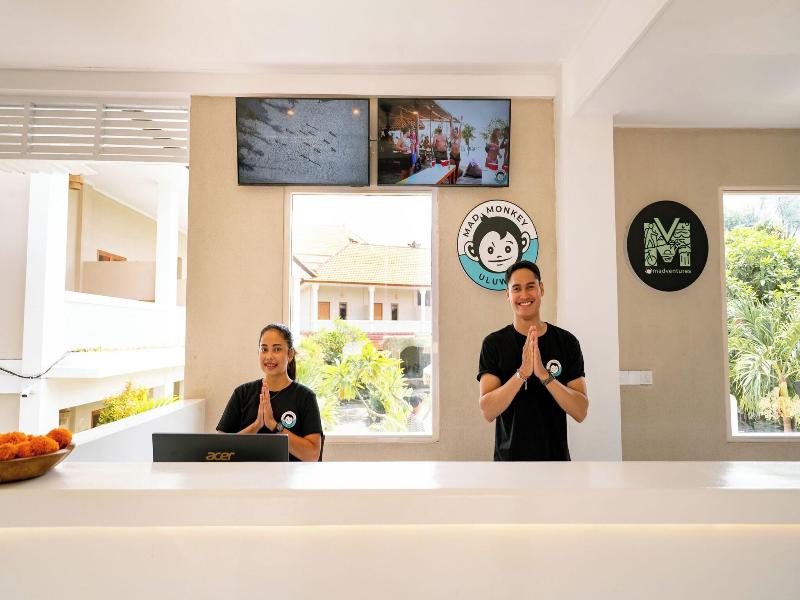 Mad Monkey Uluwatu image