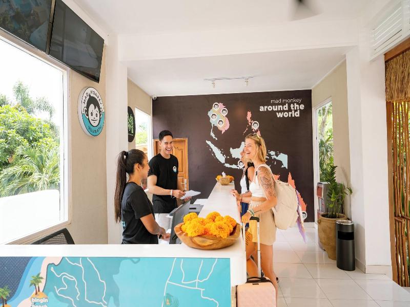 Mad Monkey Uluwatu image