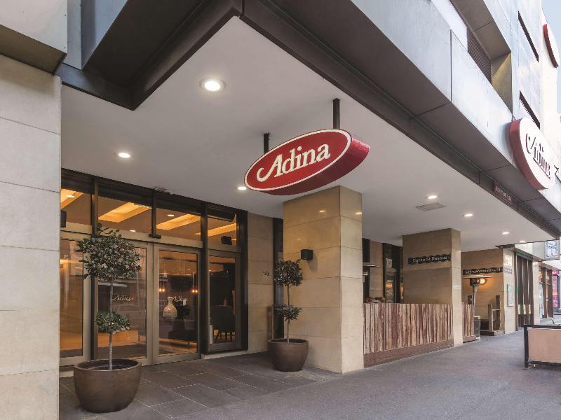 Adina Apartment Hotel Melbourne image