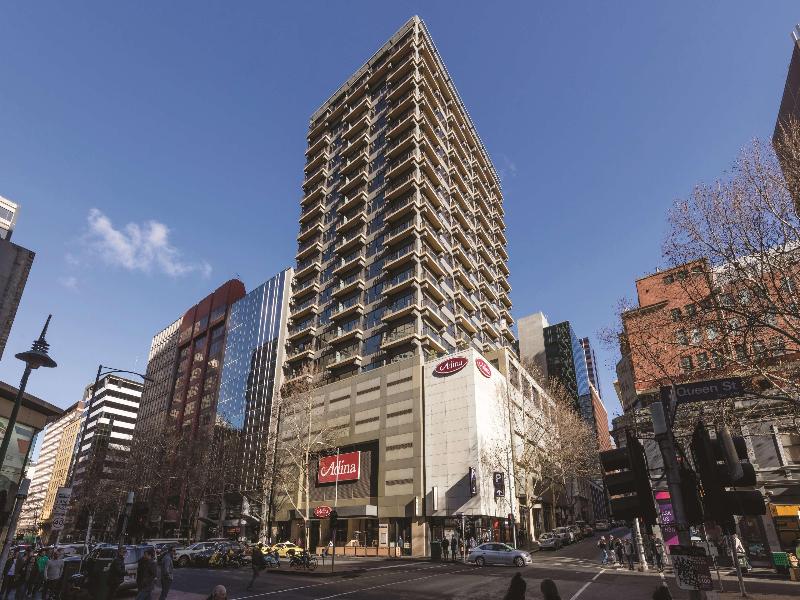 Adina Apartment Hotel Melbourne image