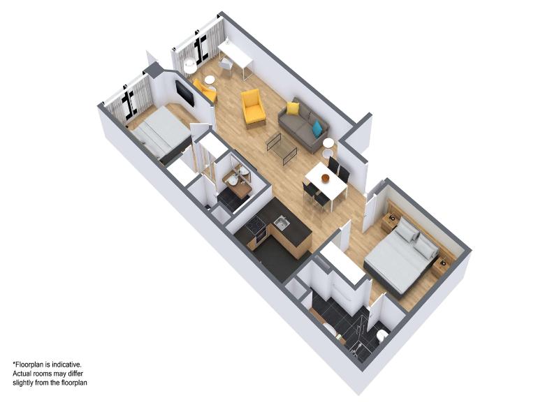Adina Apartment Hotel Melbourne image