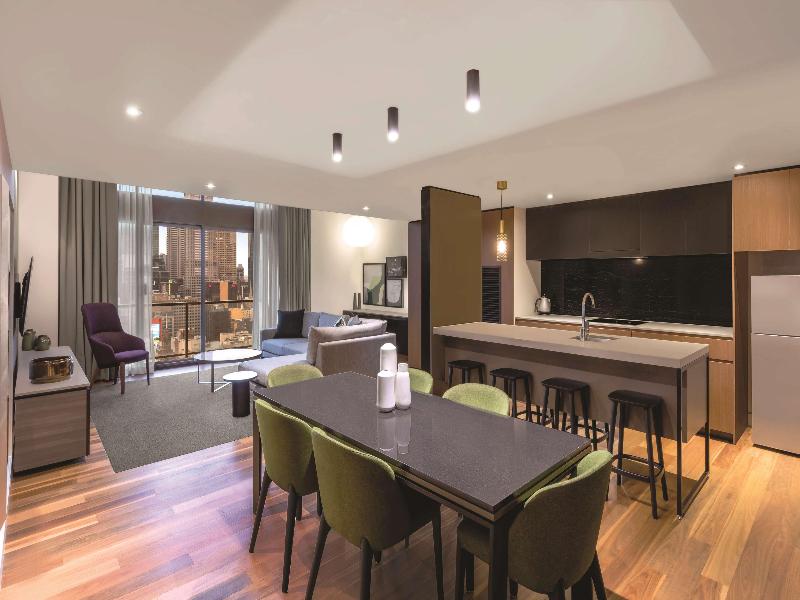 Adina Apartment Hotel Melbourne image