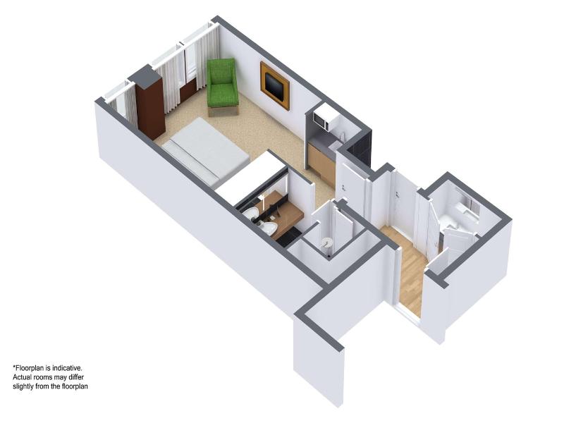 Adina Apartment Hotel Melbourne image