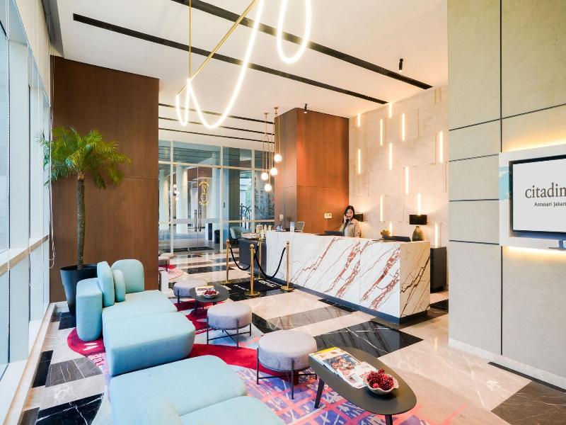 Citadines Antasari Jakarta image