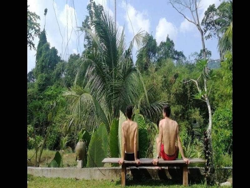 Baan Hinlad Home And Hostel image