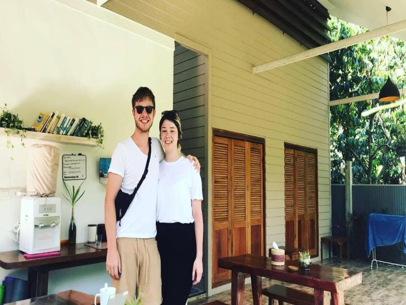Baan Hinlad Home And Hostel image