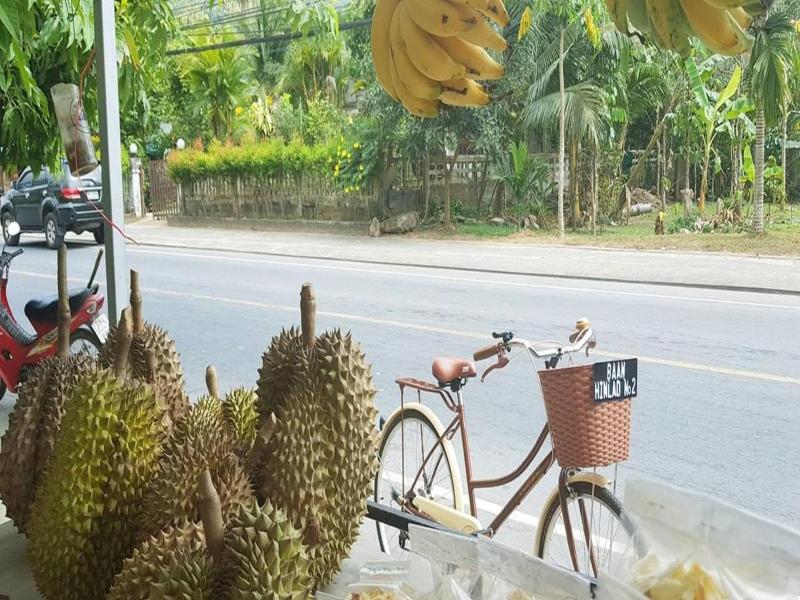 Baan Hinlad Home And Hostel image