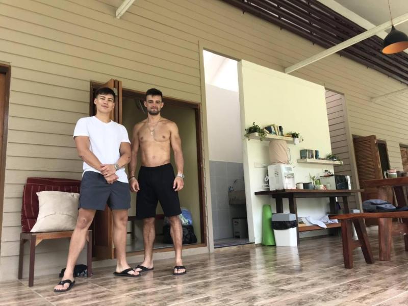 Baan Hinlad Home And Hostel image