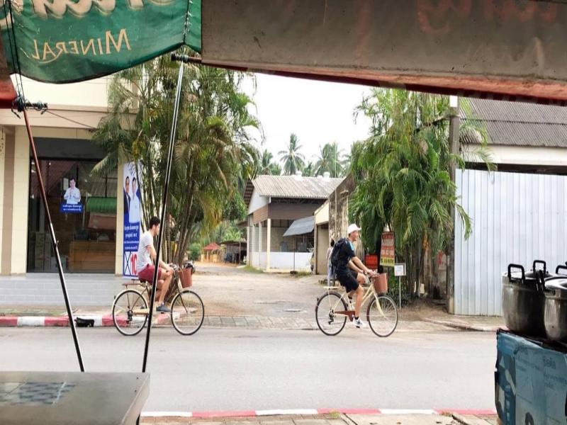 Baan Hinlad Home And Hostel image