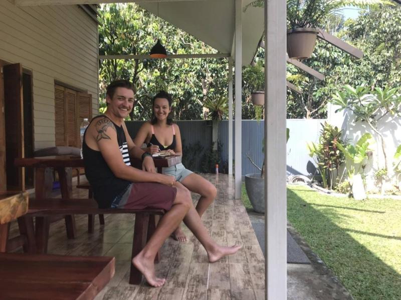 Baan Hinlad Home And Hostel image