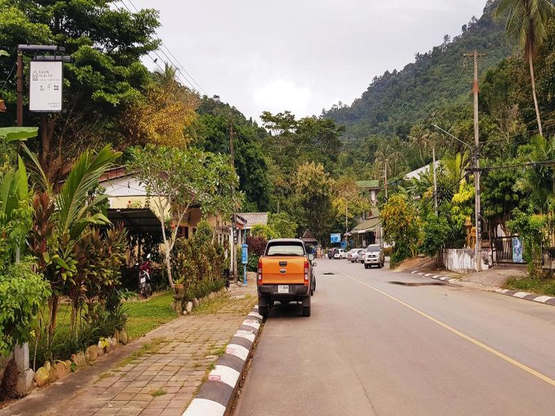 Baan Hinlad Home And Hostel image