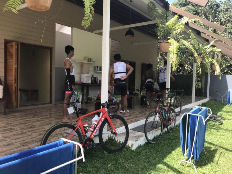 Baan Hinlad Home And Hostel image