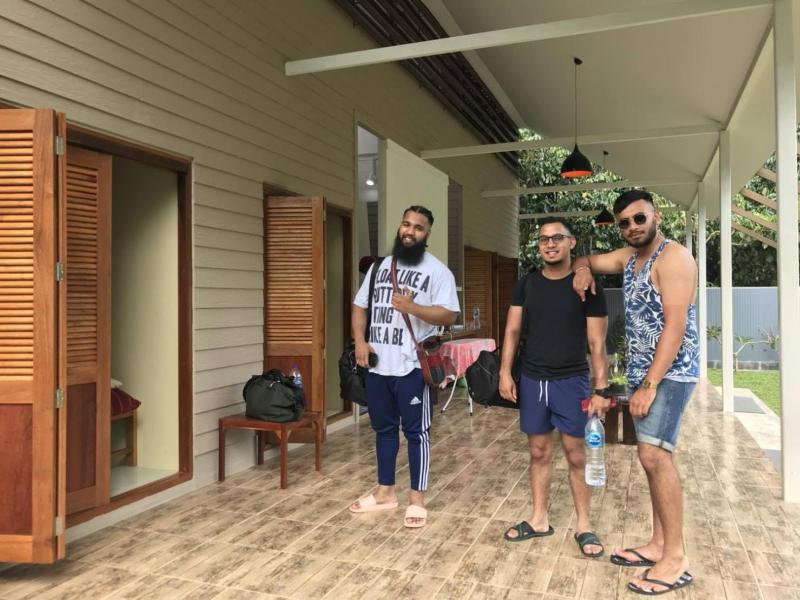 Baan Hinlad Home And Hostel image