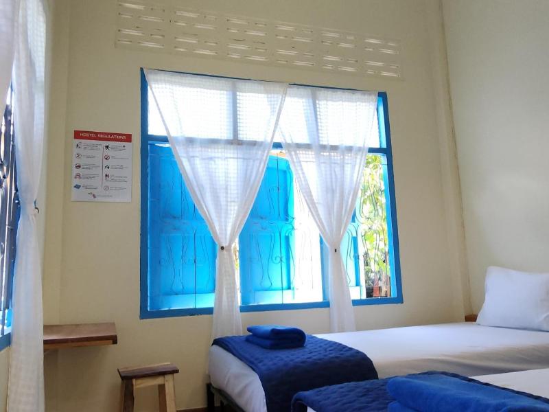 Baan Hinlad Home And Hostel image