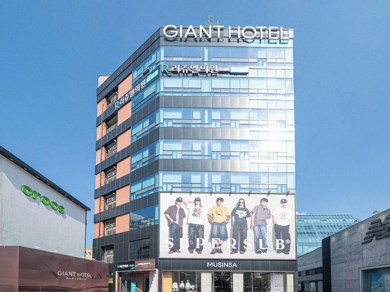 Giant Hotel image