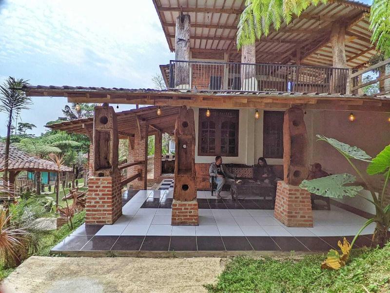 Omah Trasan Pangrango image