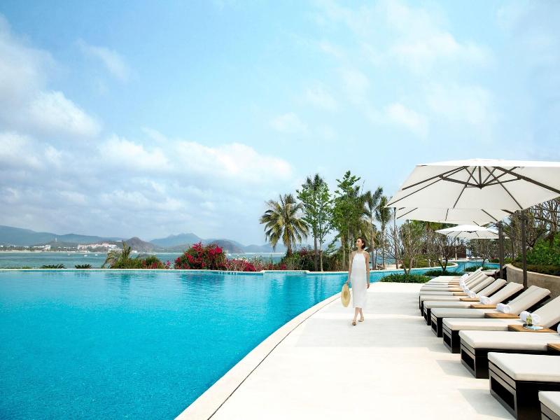 JW Marriott Hotel Sanya Dadonghai Bay image
