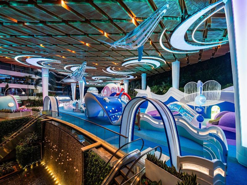 JW Marriott Hotel Sanya Dadonghai Bay image