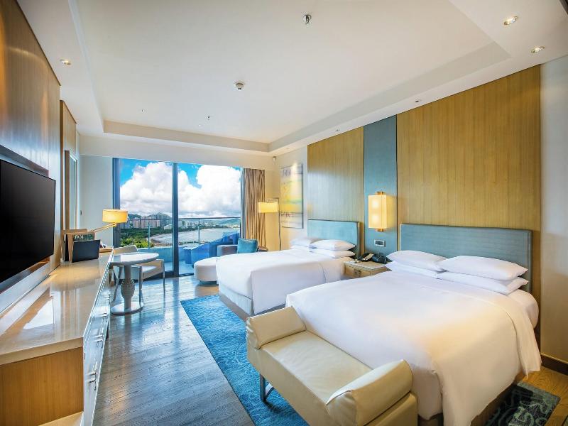 JW Marriott Hotel Sanya Dadonghai Bay image