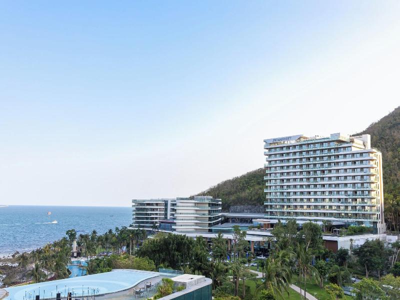 JW Marriott Hotel Sanya Dadonghai Bay image