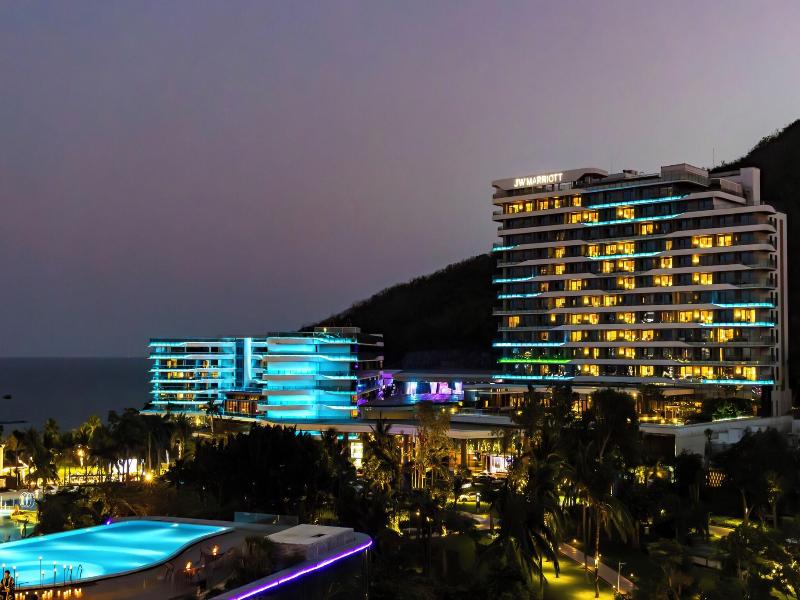 JW Marriott Hotel Sanya Dadonghai Bay image