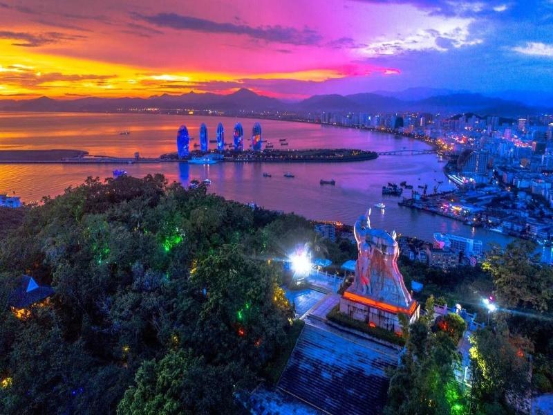 JW Marriott Hotel Sanya Dadonghai Bay image