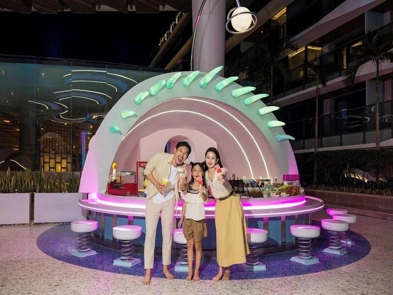 JW Marriott Hotel Sanya Dadonghai Bay image