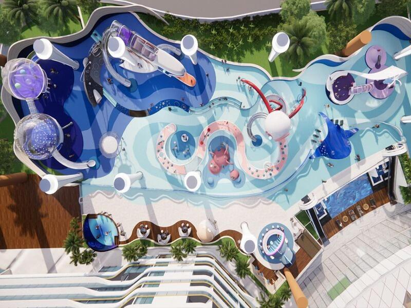 JW Marriott Hotel Sanya Dadonghai Bay image