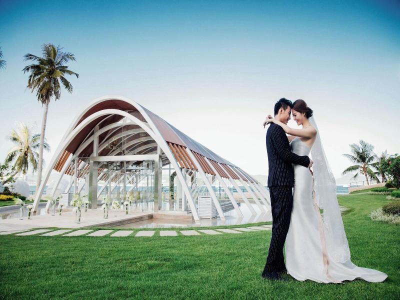 JW Marriott Hotel Sanya Dadonghai Bay image