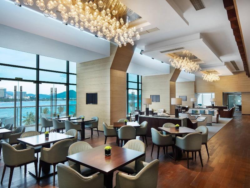 JW Marriott Hotel Sanya Dadonghai Bay image