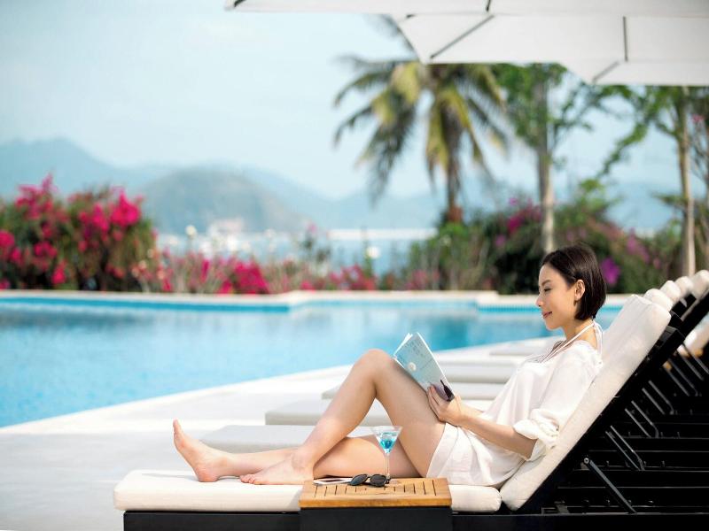 JW Marriott Hotel Sanya Dadonghai Bay image