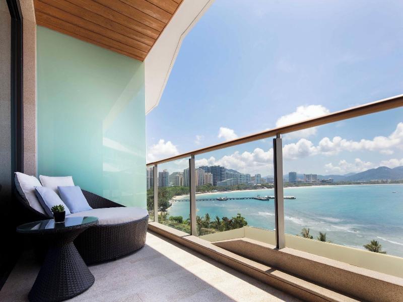 JW Marriott Hotel Sanya Dadonghai Bay image