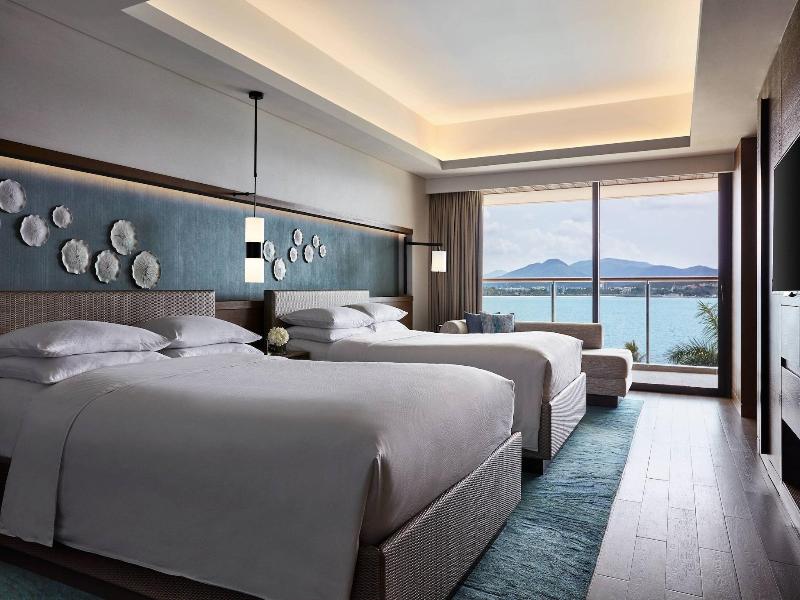 JW Marriott Hotel Sanya Dadonghai Bay image