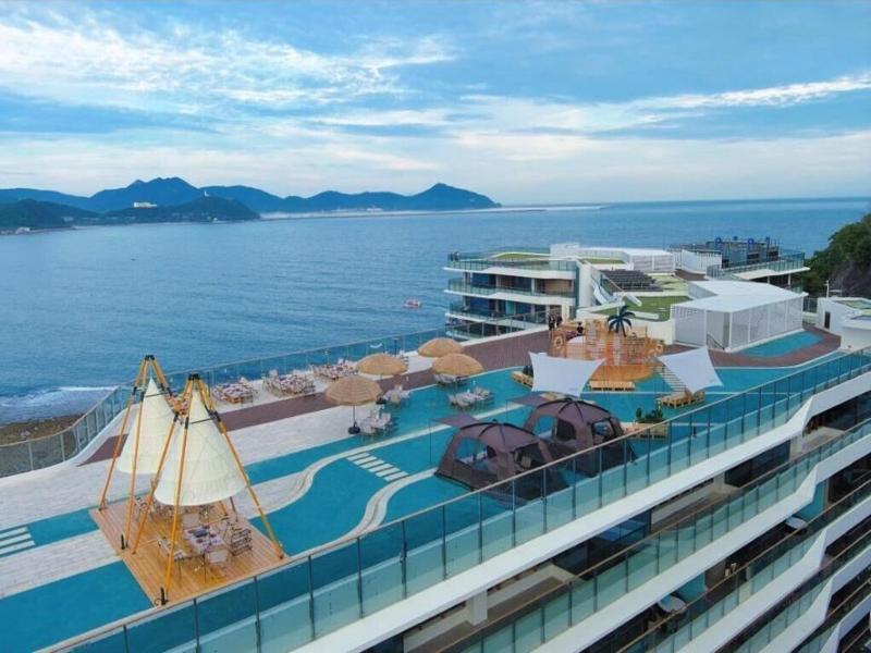 JW Marriott Hotel Sanya Dadonghai Bay image