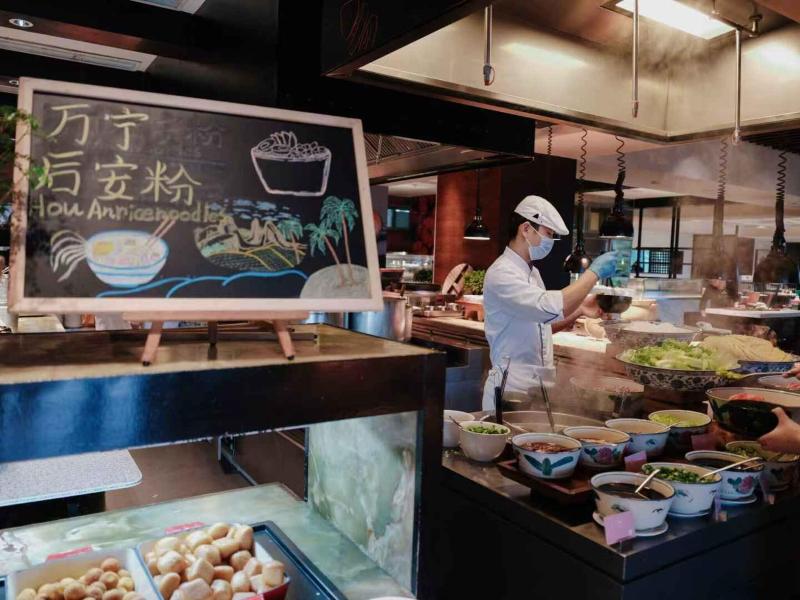 JW Marriott Hotel Sanya Dadonghai Bay image