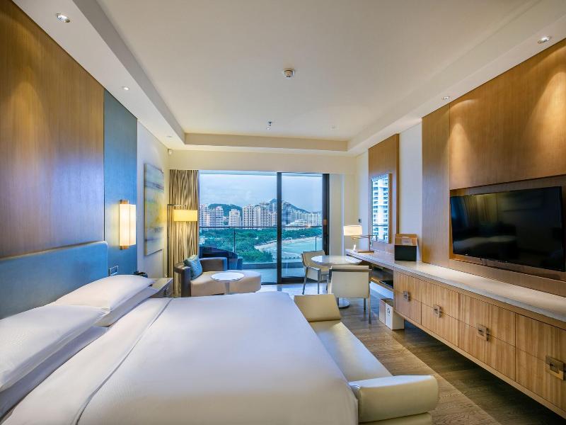 JW Marriott Hotel Sanya Dadonghai Bay image