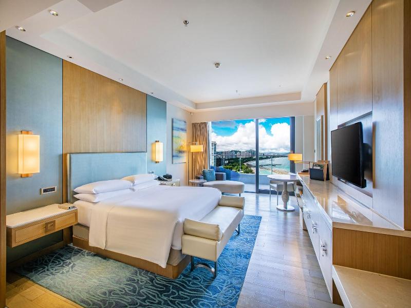 JW Marriott Hotel Sanya Dadonghai Bay image