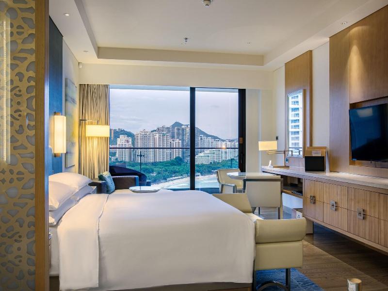 JW Marriott Hotel Sanya Dadonghai Bay image