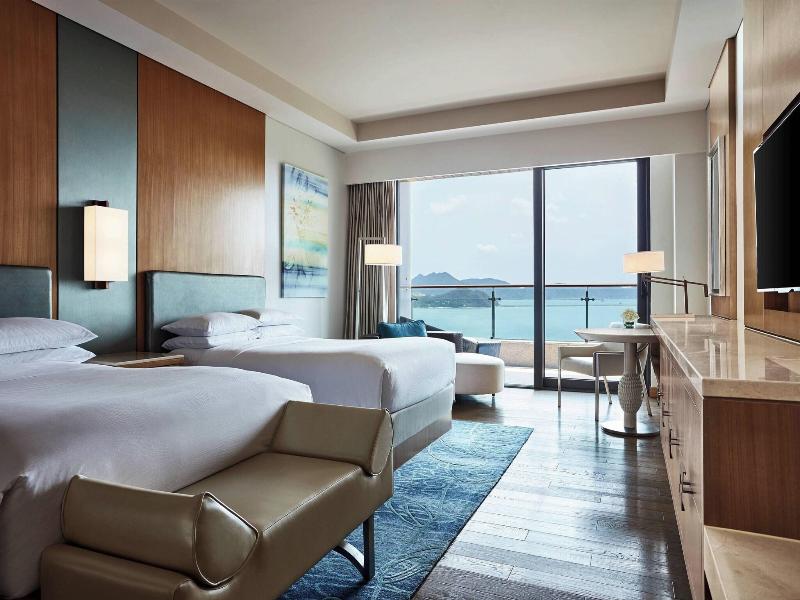 JW Marriott Hotel Sanya Dadonghai Bay image