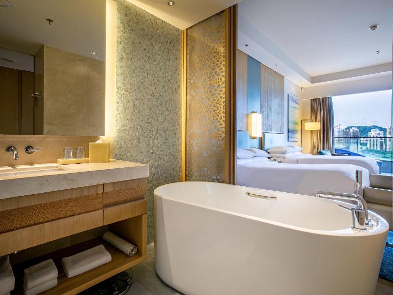 JW Marriott Hotel Sanya Dadonghai Bay image