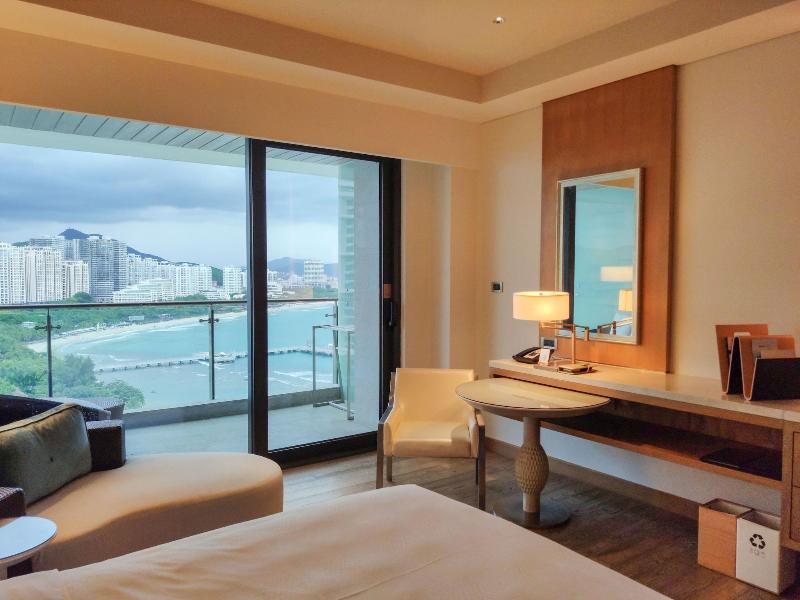 JW Marriott Hotel Sanya Dadonghai Bay image