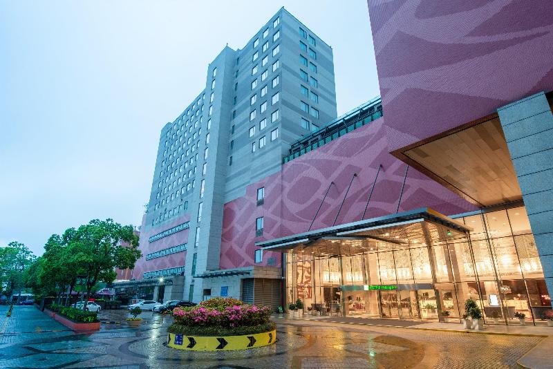Hotel Holiday Inn Nanjing Aqua City