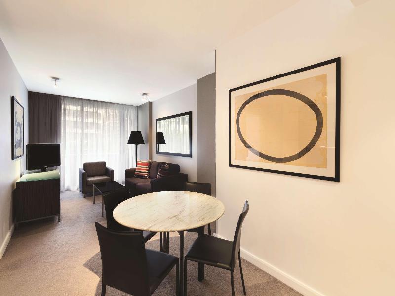Adina Apartment Hotel Sydney Darling Harbour image