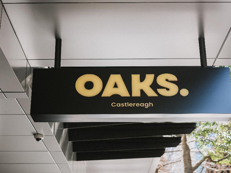 Oaks Sydney Castlereagh Suites image
