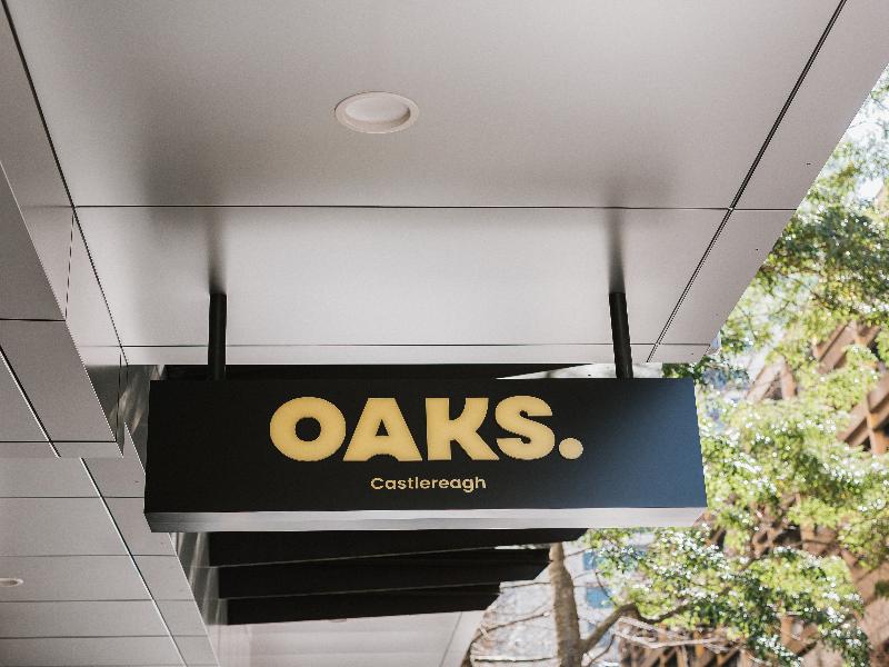 Oaks Sydney Castlereagh Suites image