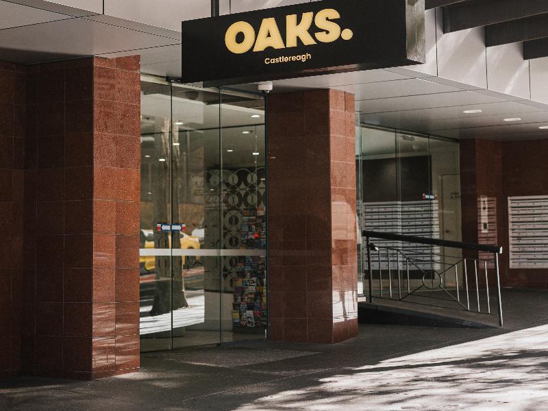 Oaks Sydney Castlereagh Suites image