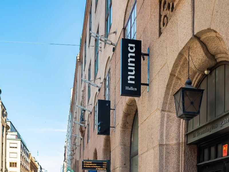 Numa Oslo Hallen image