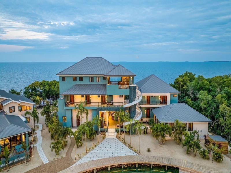 Prana Maya Island Resort image